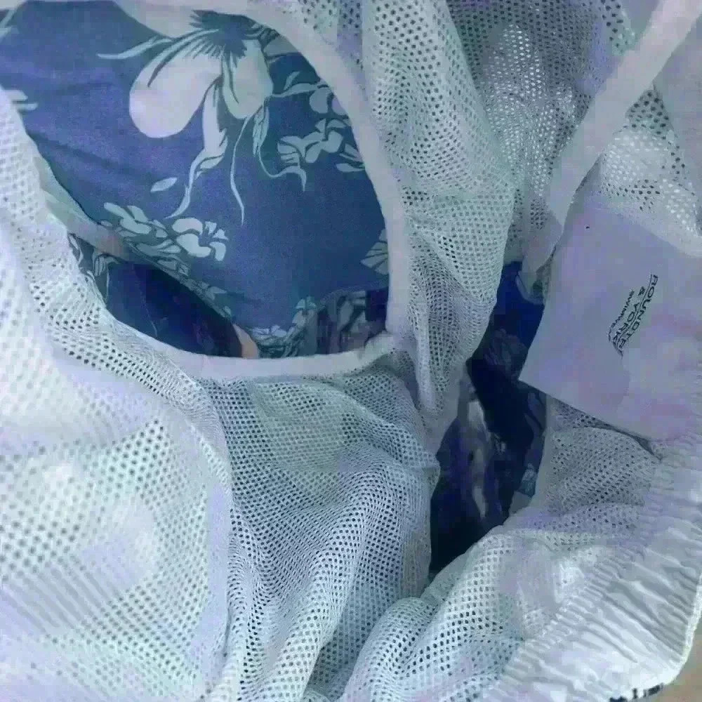 RoundTree‎ & York Hawaiian Style Mens Swim Trunks Large - Picture 14 of 14